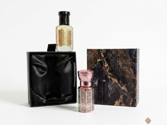 Perfume oil bakhoor Attar or ittar